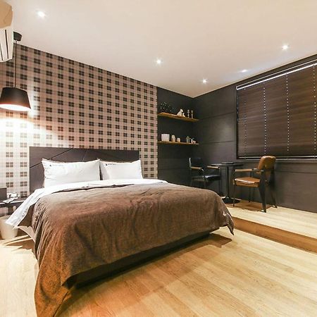 Hotel Ignis Oncheonjang Puszan Kültér fotó