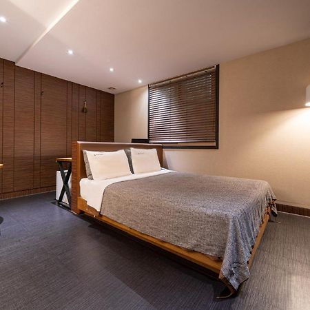 Hotel Ignis Oncheonjang Puszan Kültér fotó