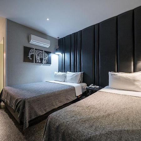 Hotel Ignis Oncheonjang Puszan Kültér fotó