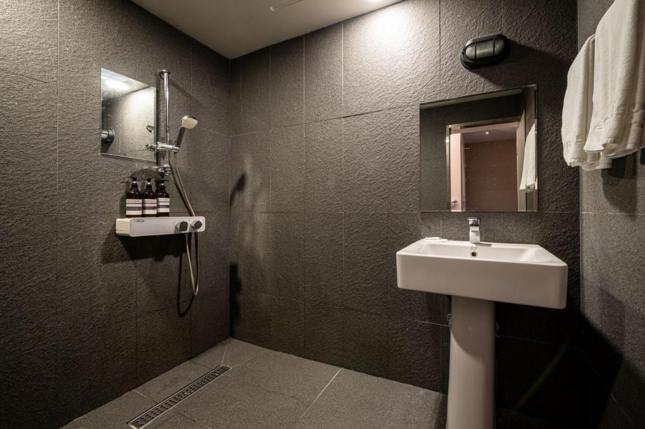 Hotel Ignis Oncheonjang Puszan Kültér fotó