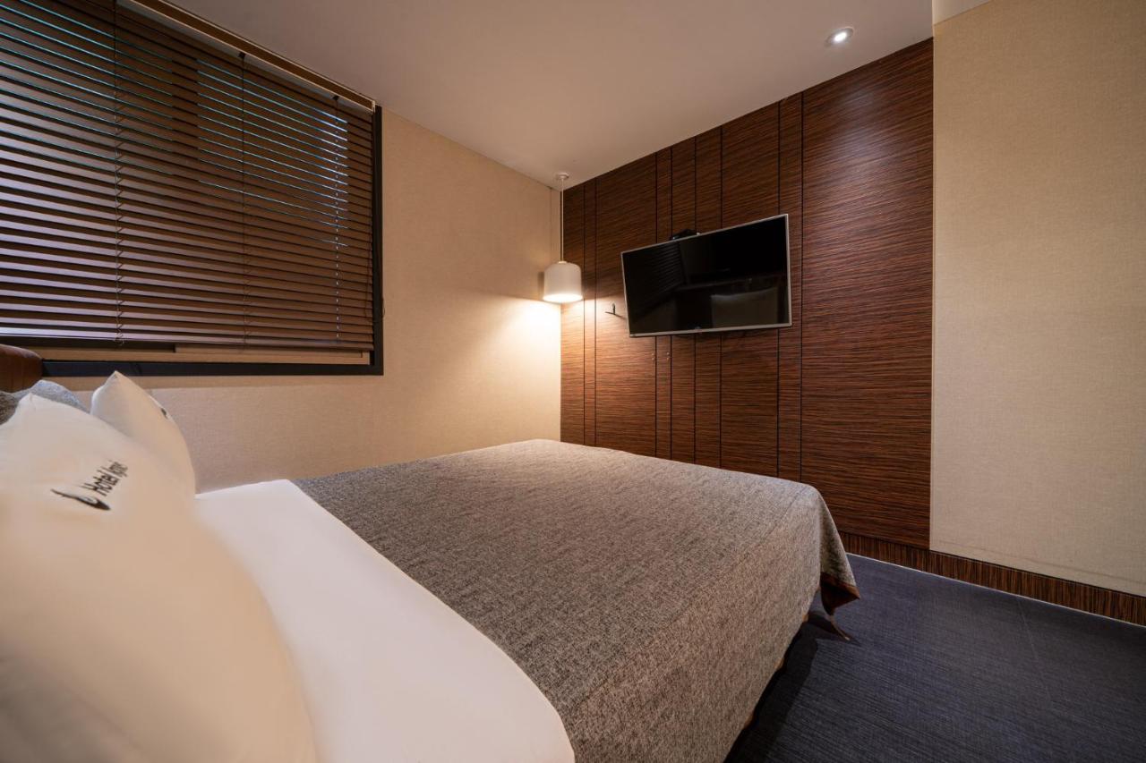 Hotel Ignis Oncheonjang Puszan Kültér fotó