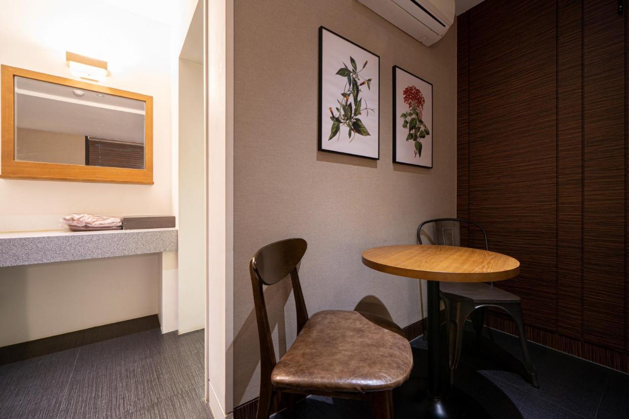 Hotel Ignis Oncheonjang Puszan Kültér fotó