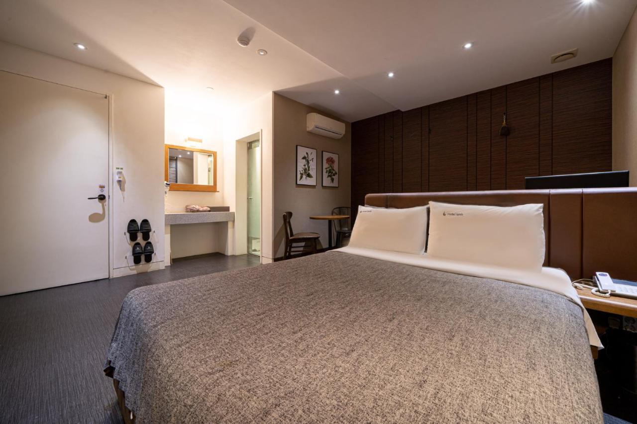 Hotel Ignis Oncheonjang Puszan Kültér fotó
