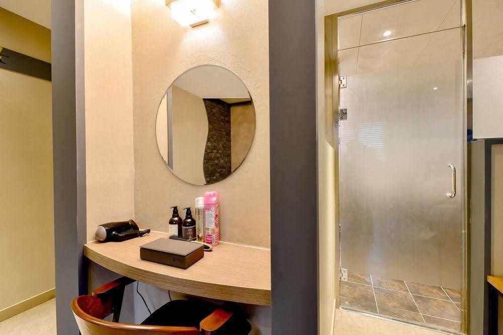 Hotel Ignis Oncheonjang Puszan Kültér fotó