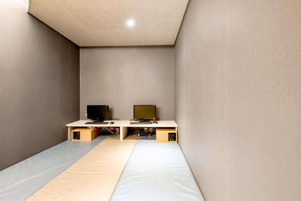 Hotel Ignis Oncheonjang Puszan Kültér fotó