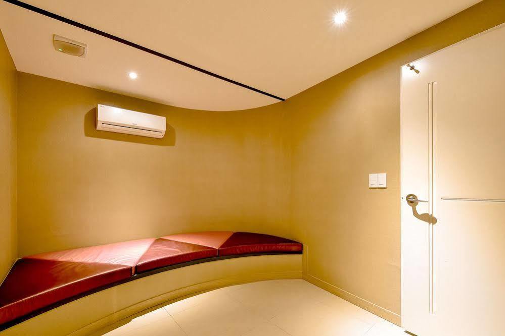 Hotel Ignis Oncheonjang Puszan Kültér fotó