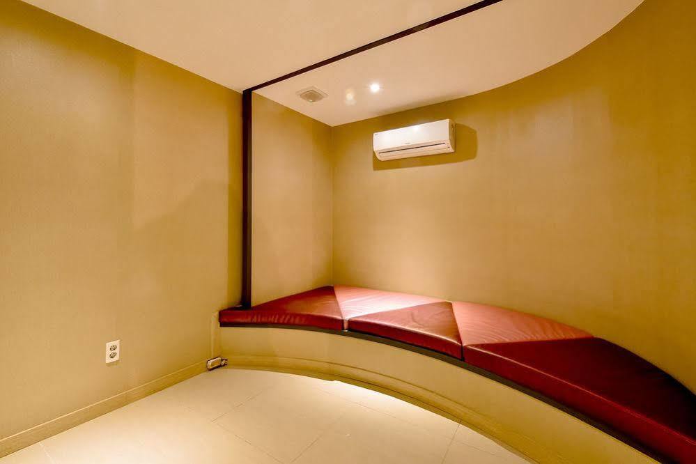 Hotel Ignis Oncheonjang Puszan Kültér fotó