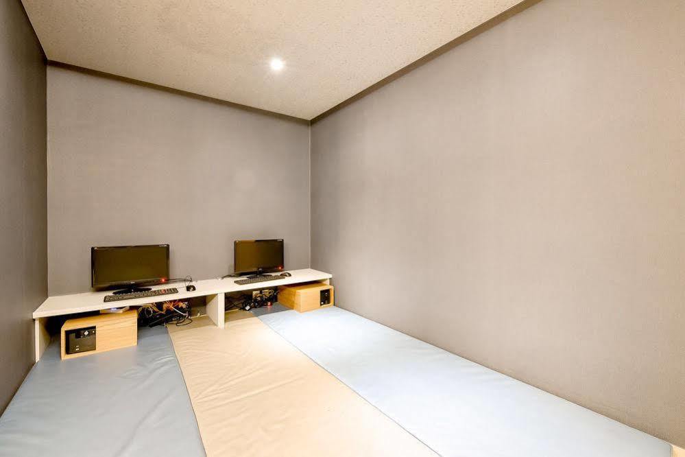 Hotel Ignis Oncheonjang Puszan Kültér fotó