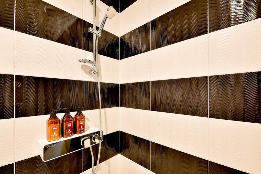 Hotel Ignis Oncheonjang Puszan Kültér fotó